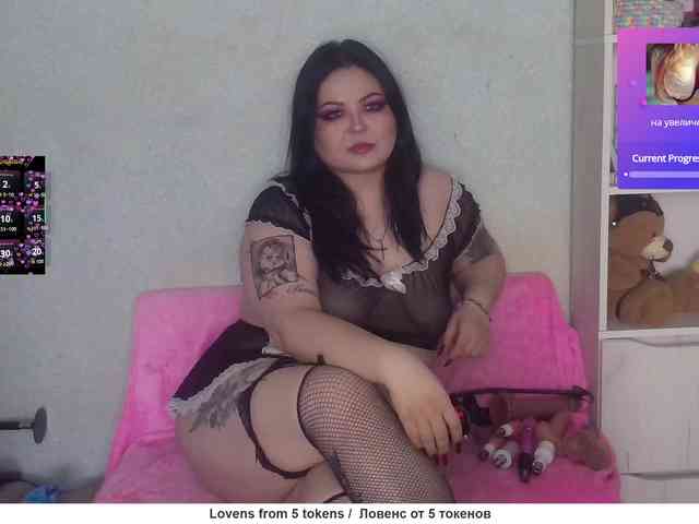 kristalljager webcam