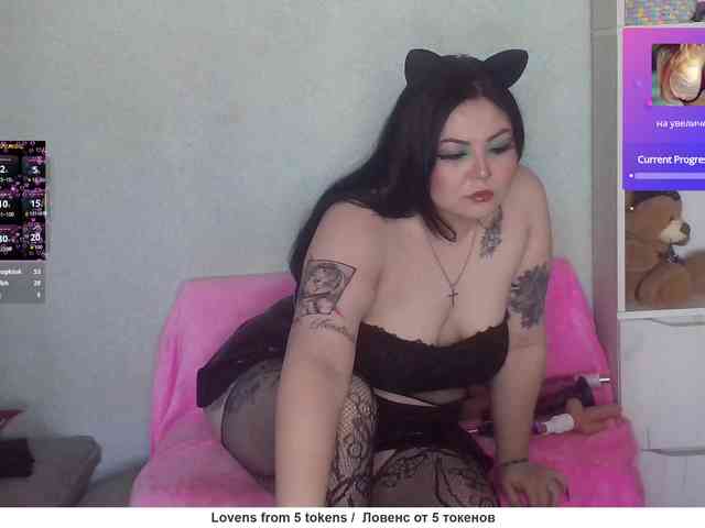 kristalljager webcam