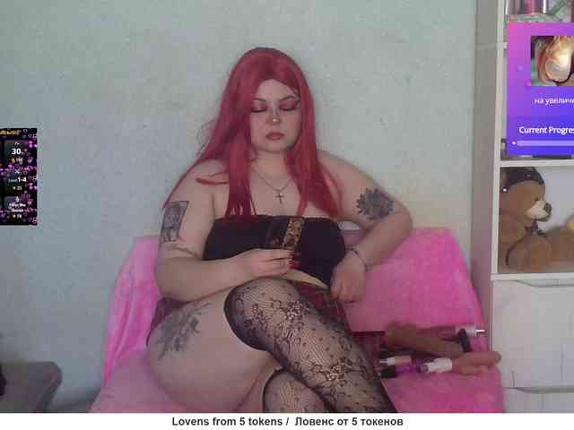 kristalljager webcam