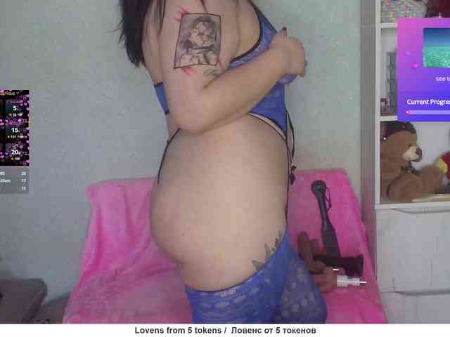 kristalljager webcam