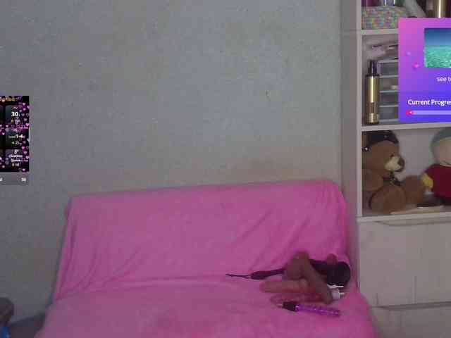 kristalljager webcam