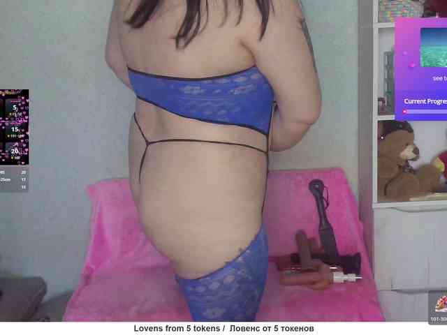 kristalljager webcam