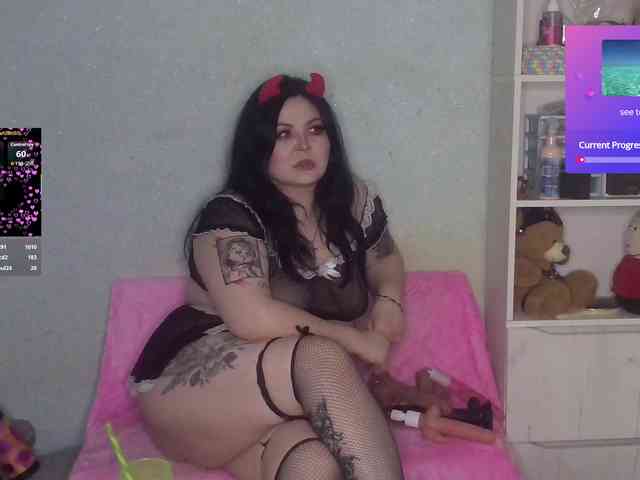 kristalljager webcam