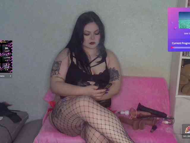 kristalljager webcam