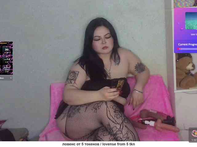 kristalljager webcam