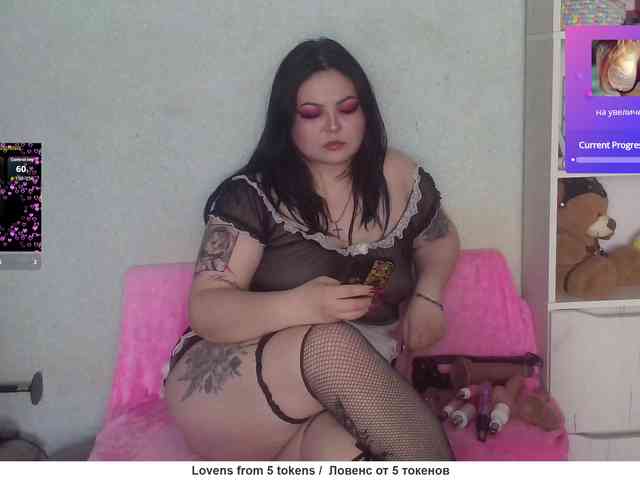 kristalljager webcam