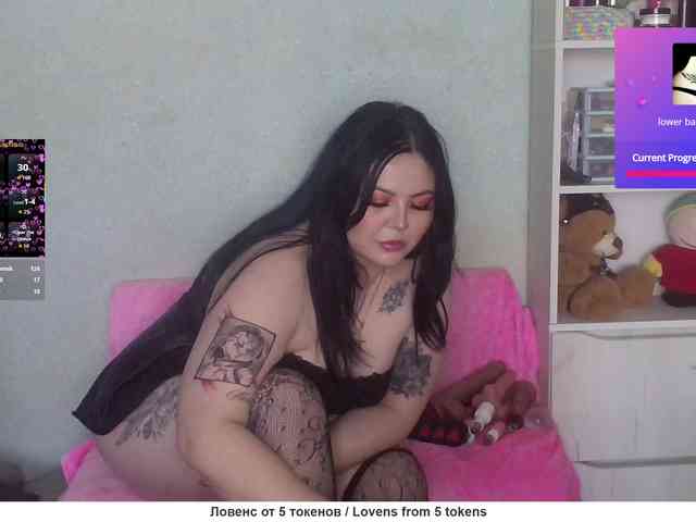 kristalljager webcam