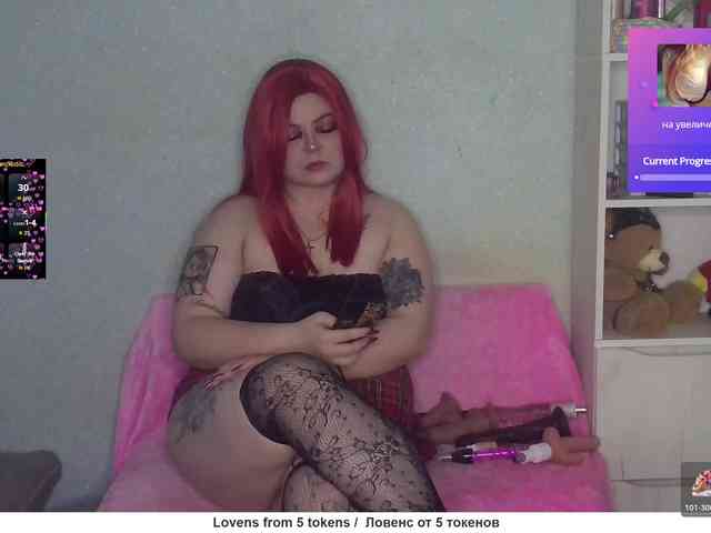 kristalljager webcam