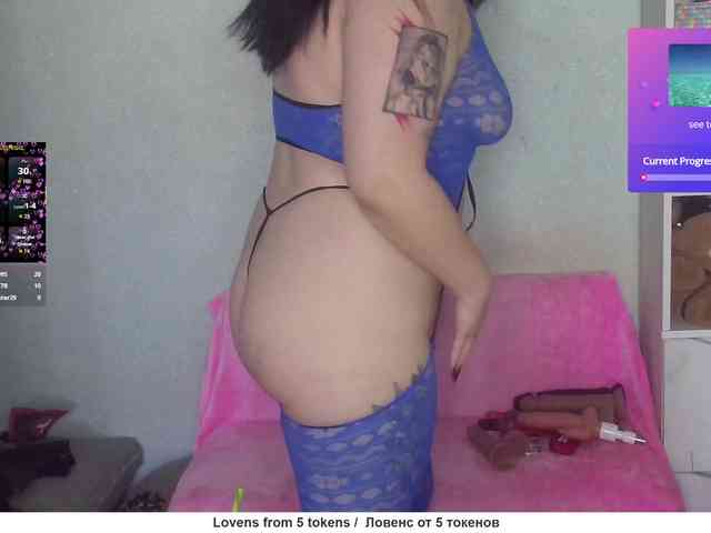 kristalljager webcam