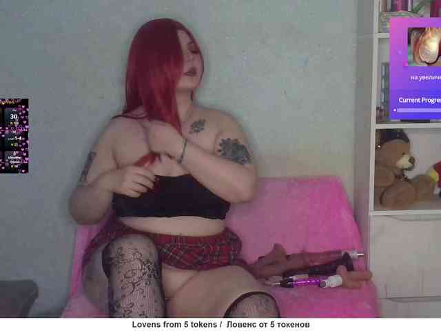 kristalljager webcam