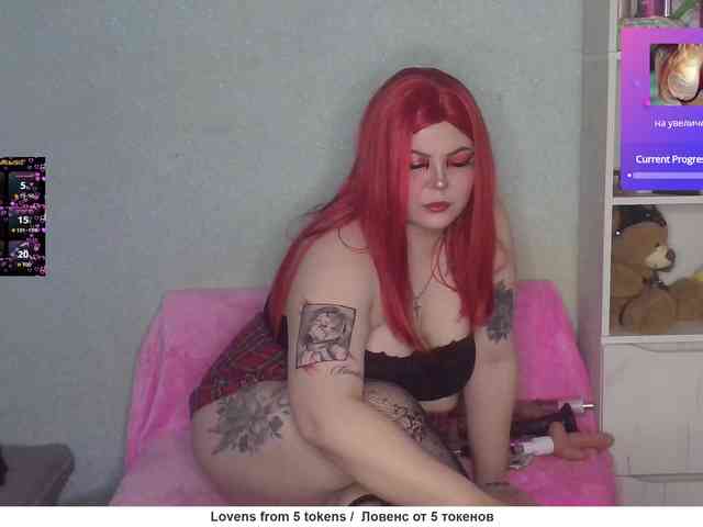 kristalljager webcam