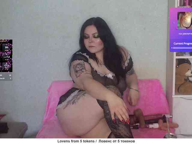 kristalljager webcam