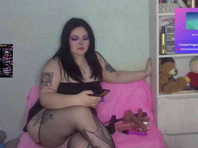 kristalljager webcam