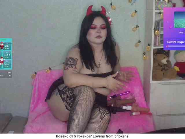 kristalljager webcam