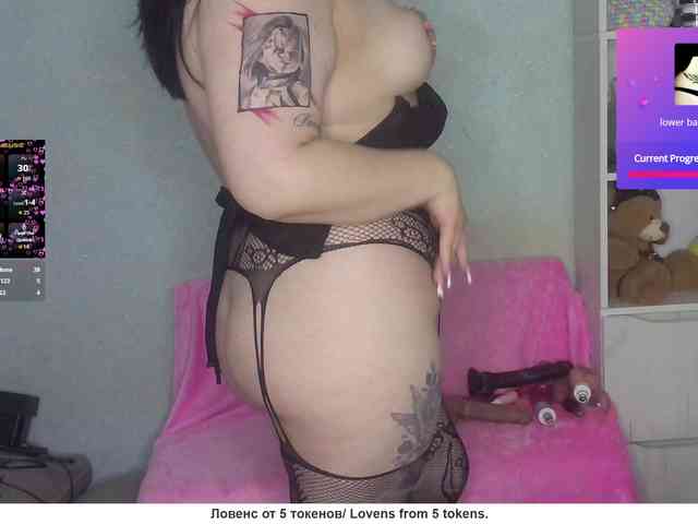 kristalljager webcam