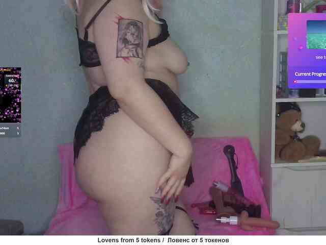 kristalljager webcam