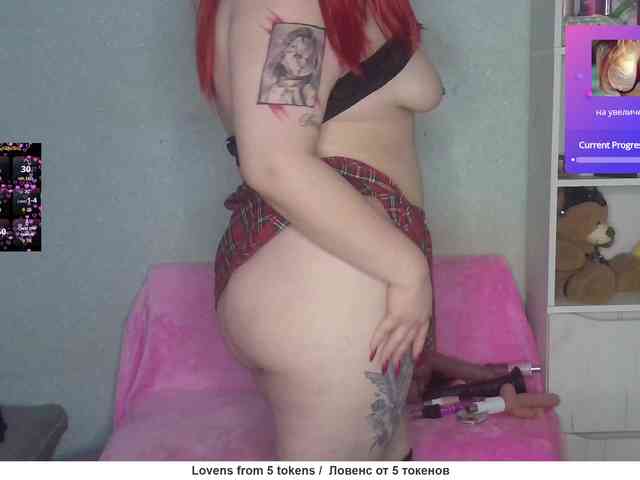 kristalljager webcam