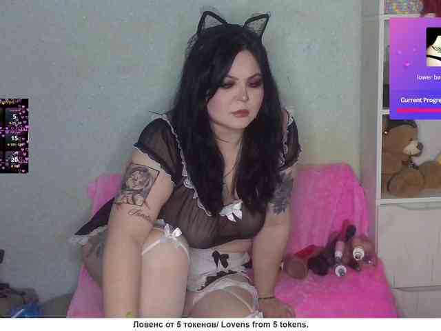 kristalljager webcam