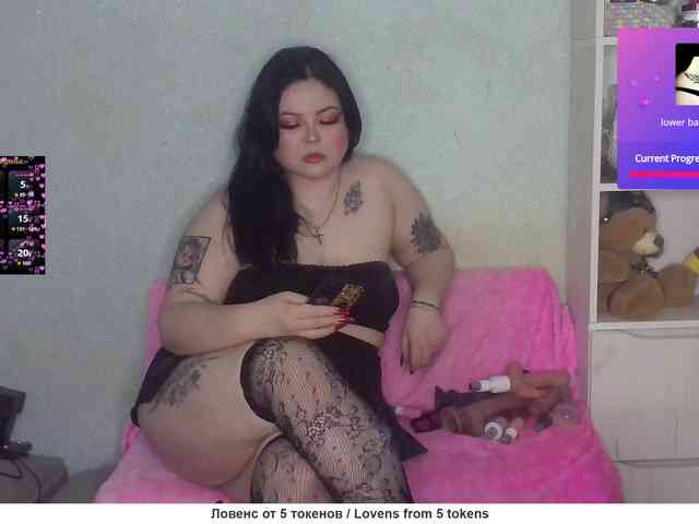 kristalljager webcam