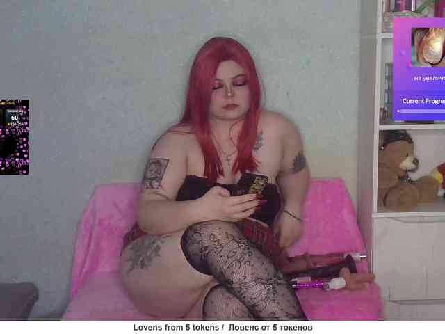 kristalljager webcam