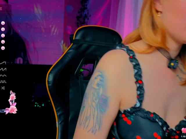 Angel_Eyes webcam