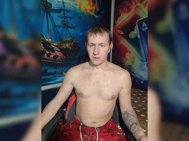 Dimetriusen Live Webcam on BongaCams