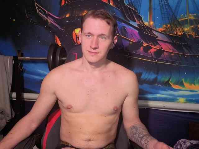 Dimetriusen Live Webcam on BongaCams