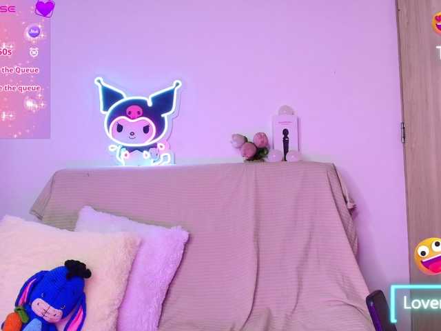 HannaLee's BongaCams show and profile