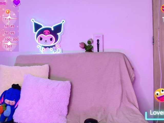 HannaLee's BongaCams show and profile