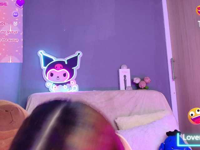 HannaLee's BongaCams show and profile