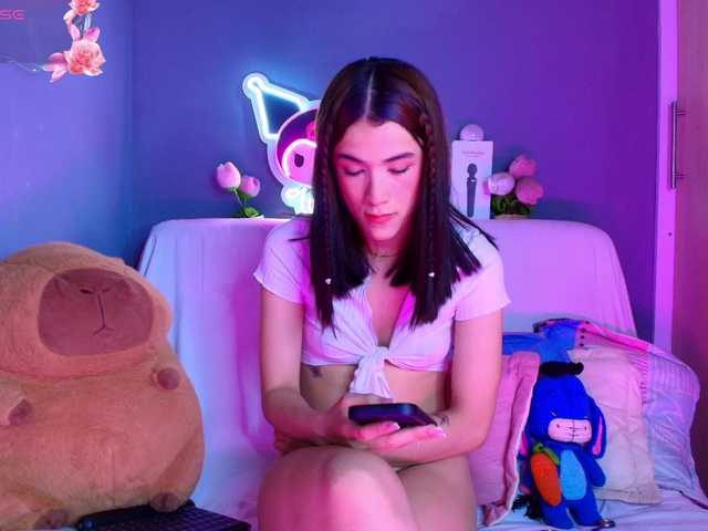 HannaLee's BongaCams show and profile