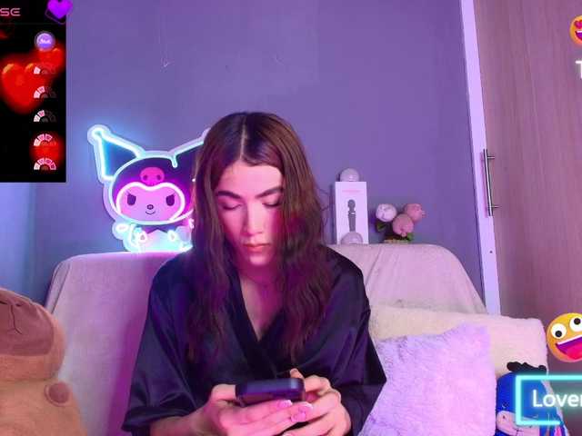 HannaLee's BongaCams show and profile