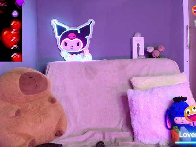 HannaLee's BongaCams show and profile