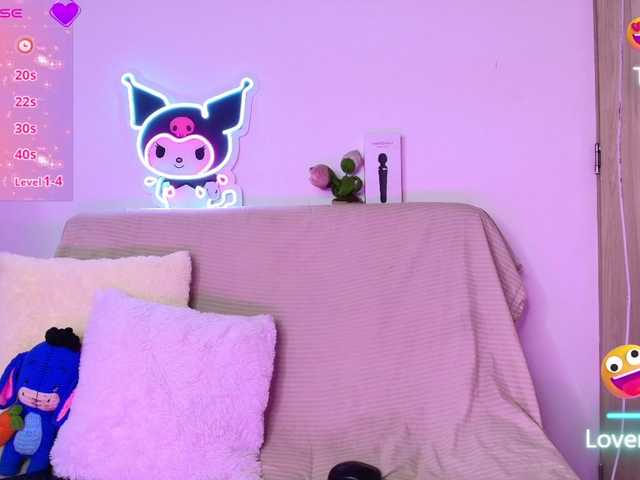 HannaLee's BongaCams show and profile