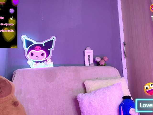 HannaLee's BongaCams show and profile