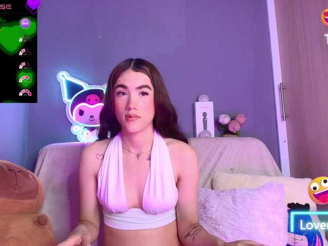 HannaLee's BongaCams show and profile