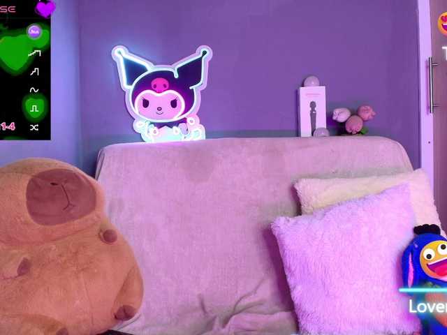 HannaLee's BongaCams show and profile