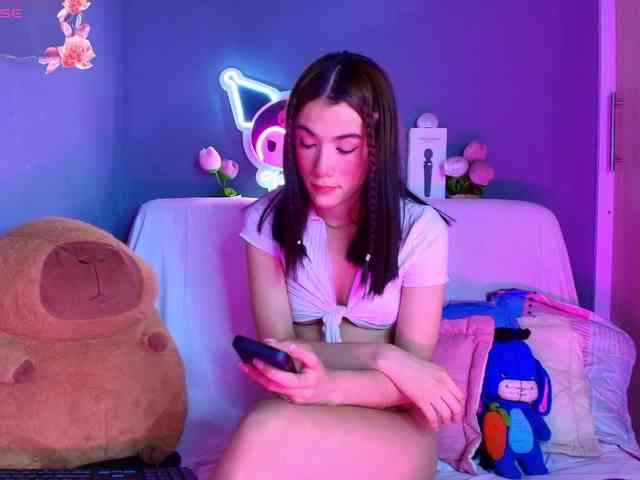 HannaLee Live Webcam on BongaCams