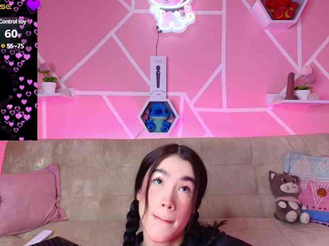 HannaLee webcam