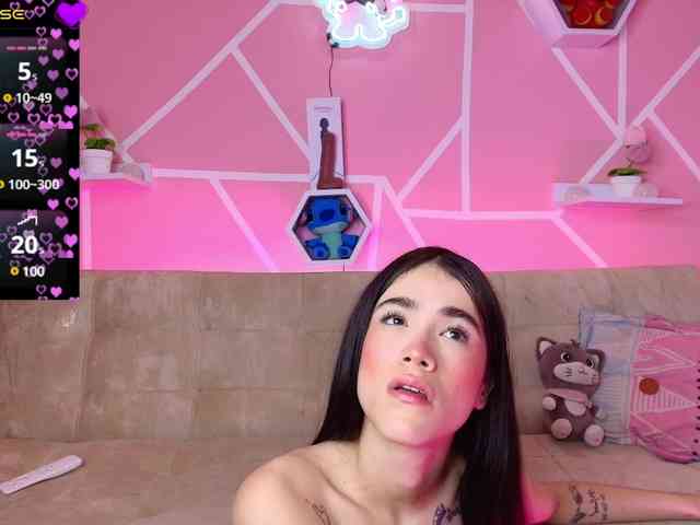 HannaLee webcam