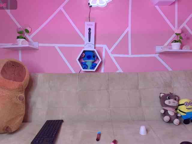 HannaLee webcam