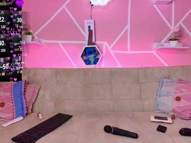 HannaLee webcam