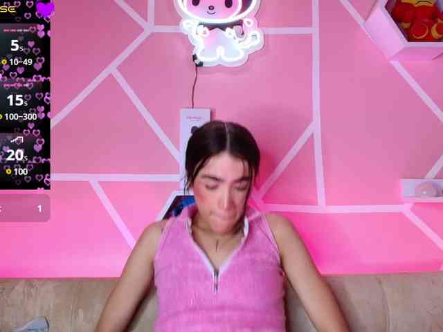 HannaLee webcam
