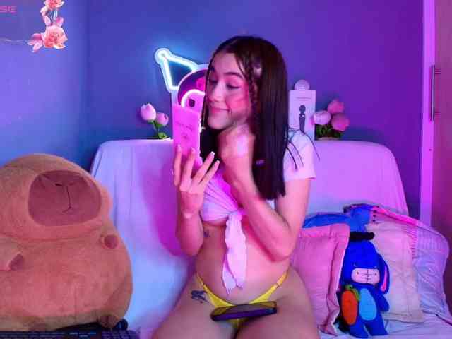 HannaLee Live Webcam on BongaCams