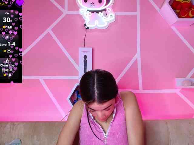 HannaLee webcam