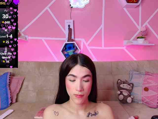 HannaLee webcam