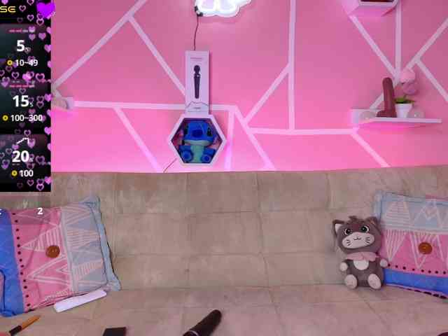 HannaLee webcam