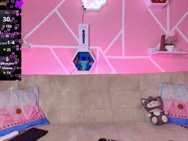 HannaLee webcam