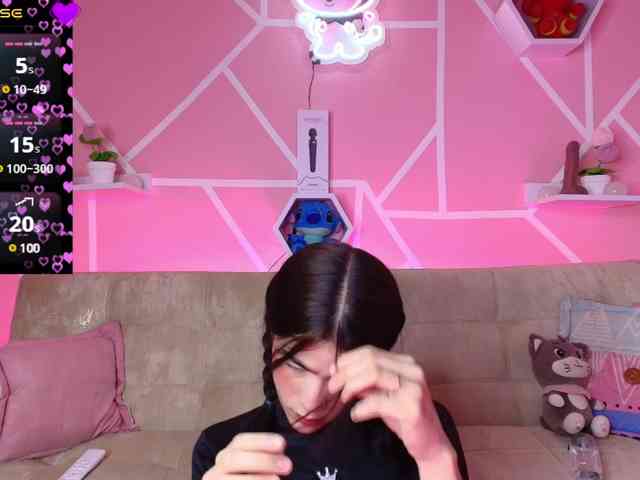 HannaLee webcam