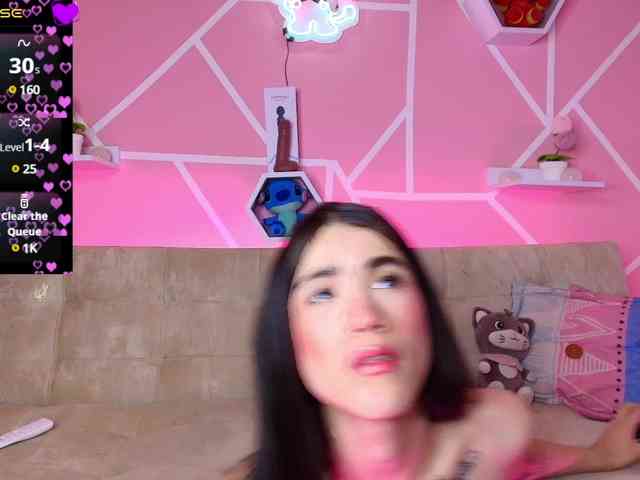 HannaLee webcam